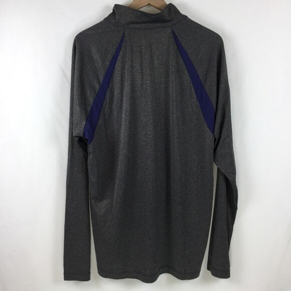 Alo Quarter Zip Men’s  Pullover, XL - Picture 3 of 5